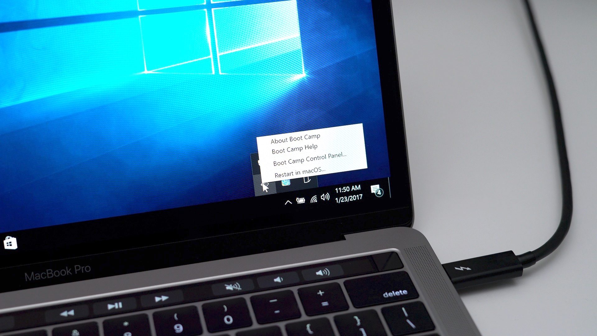 how to install windows on mac bootcamp